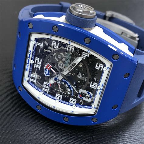 richard mille complications|23 watches made of materials that go extremely hard.